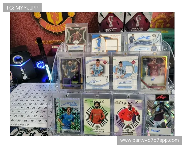 足球球星卡的种类与卡组搭配解析探索不同球迷收藏价值